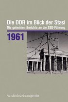 Die Ddr Im Blick Der Stasi 1961