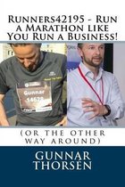 Runners42195 - Run a Marathon Like You Run a Business!