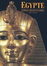 Egypte Tempels Mensen En Goden
