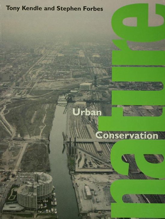 Urban Nature Conservation - cover