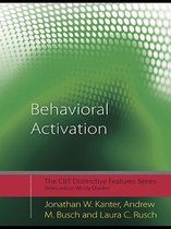 CBT Distinctive Features - Behavioral Activation