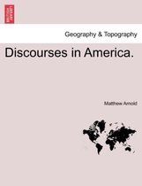 Discourses in America.