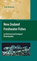 Fish & Fisheries Series 32 - New Zealand Freshwater Fishes