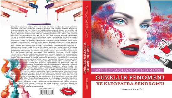 ANTİK ÇAĞDAN GÜNÜMÜZE GÜZELLİK FENOMENİ VE KLEOPATR ... - cover