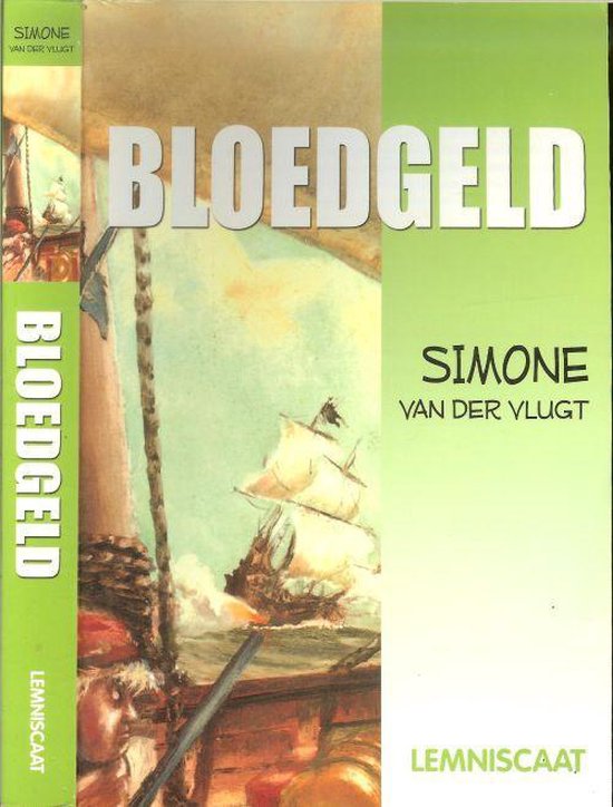 Bloedgeld - cover