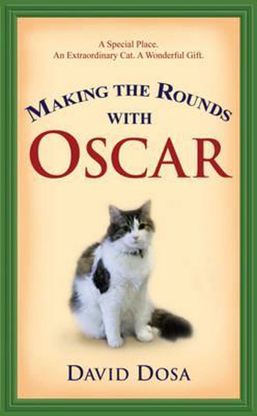 Making the Rounds with Oscar - cover