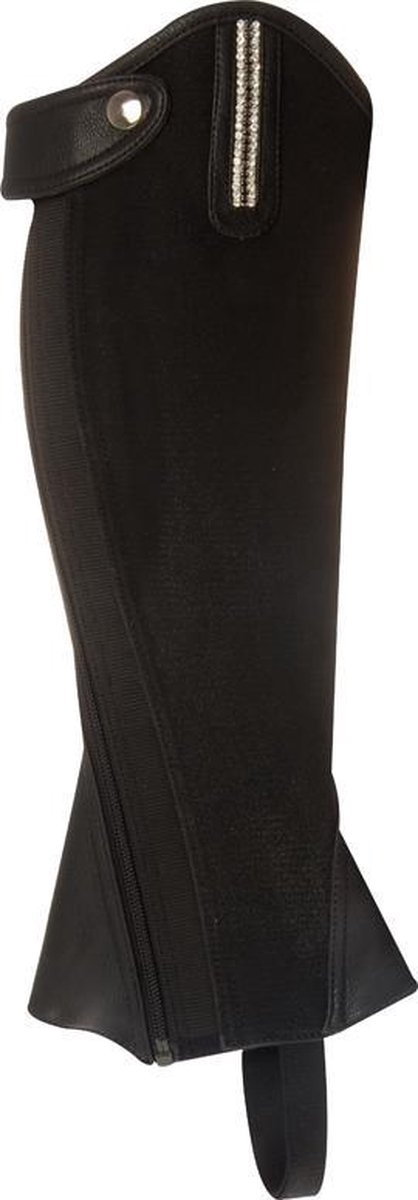Mini chaps synthetisch leder Sparkling