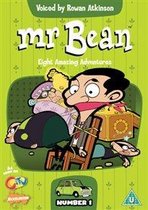 Mr. Bean: The Animated Series [DVD]