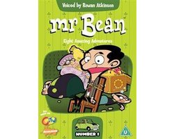 Mr. Bean Animated [DVD]