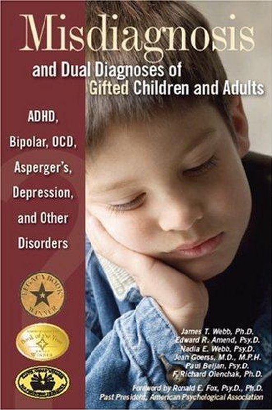 Foto: Misdiagnosis and dual diagnoses of gifted children and adults