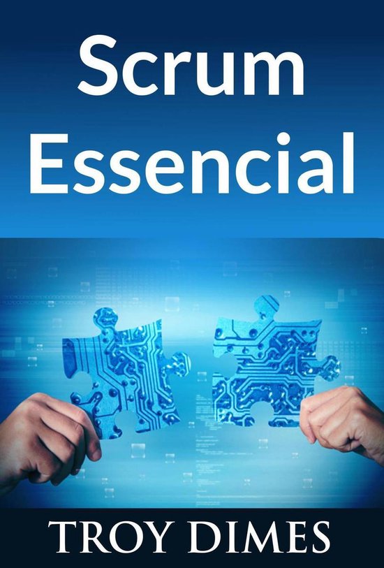 Scrum Essencial - cover