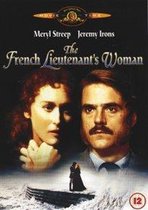 La maîtresse du lieutenant français [DVD]