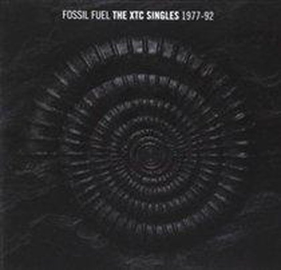 Fossil Fuel - The Xtc Singles 1977-92 - Xtc