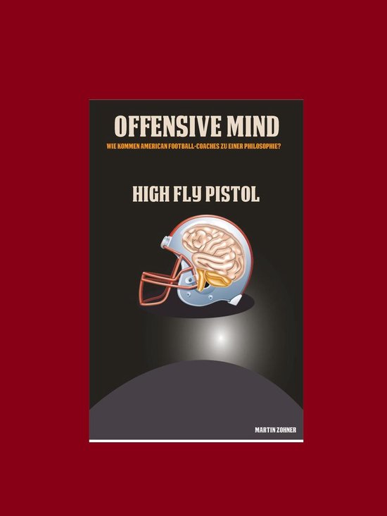 High Fly Pistol Offense - cover