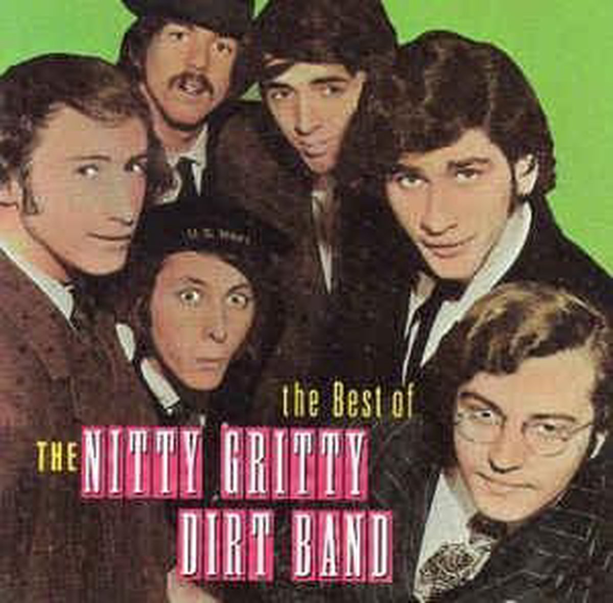 Best of the Nitty Gritty Dirt Band [Capitol/EMI] - The Nitty Gritty Dirt Band