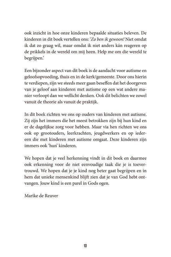 Zo ben ik gewoon!