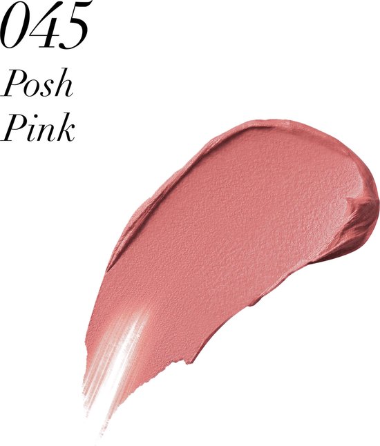Max Factor Lipfinity Velvet Matte - 045 - Posh Pink
