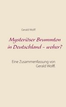 Mysteriöser Brummton in Deutschland - woher?