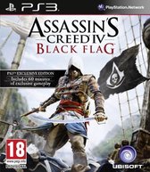 Ubisoft Assassin's Creed IV: Black Flag, PS3 video-game PlayStation 3