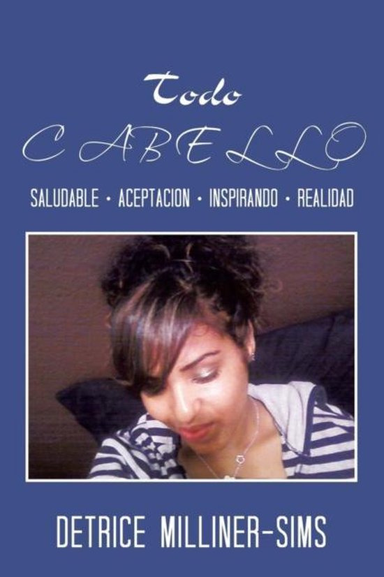 Todo Cabello - cover