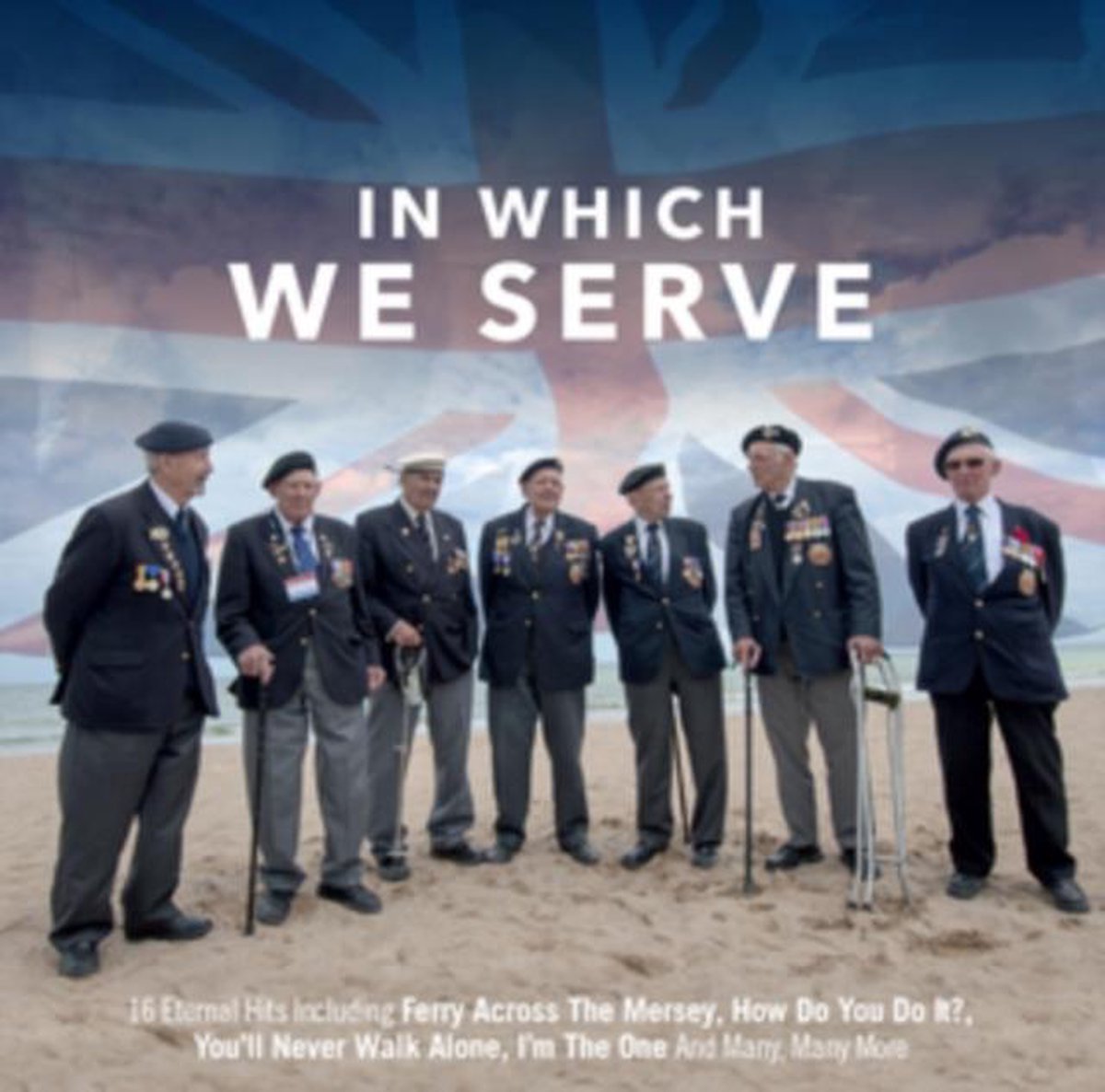 In Which We Serve