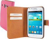 Smartphonehoesjes.nl Premium Wallet Case Samsung Galaxy Core