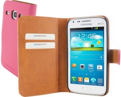 Smartphonehoesjes.nl Premium Wallet Case Samsung Galaxy Core