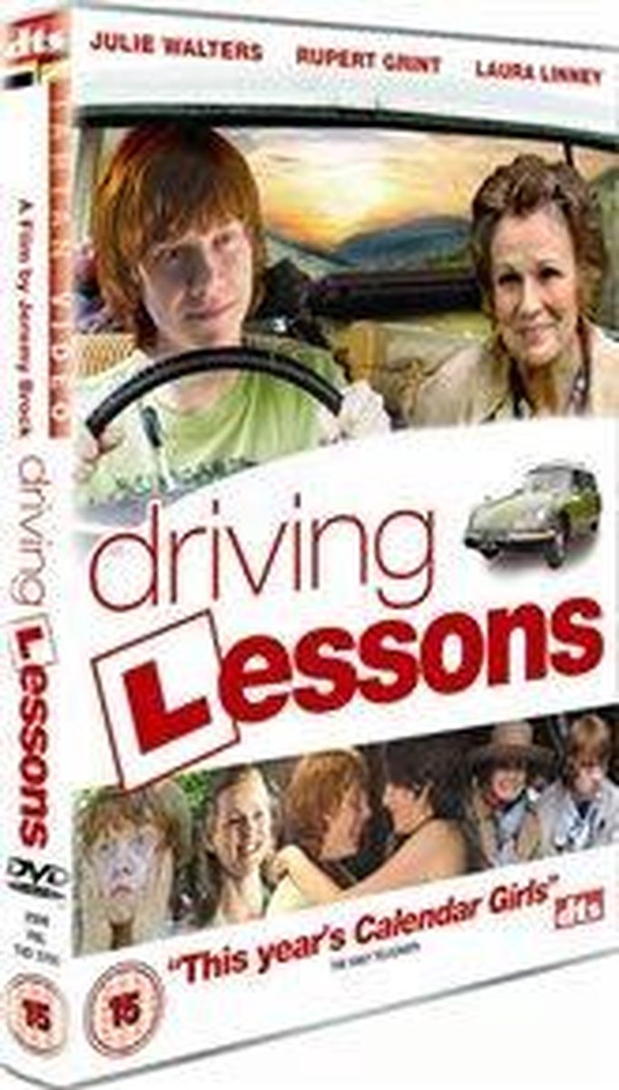 Driving Lessons [DVD] [2006]