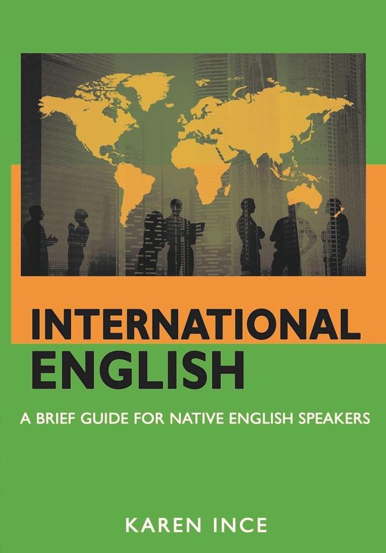 International English - cover