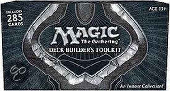 Afbeelding van het spel Magic 2013 Deck Builder Toolkit En