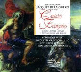 Jacquet de la Guerre: Cantates Francoises / Malet, Gremy-Chauliac et al