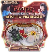Legend of Nara Battling Bugs Deluxe Pack - Augosus & Theraton