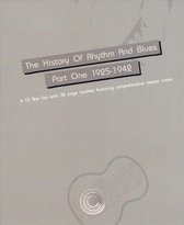 History of Rhythm & Blues