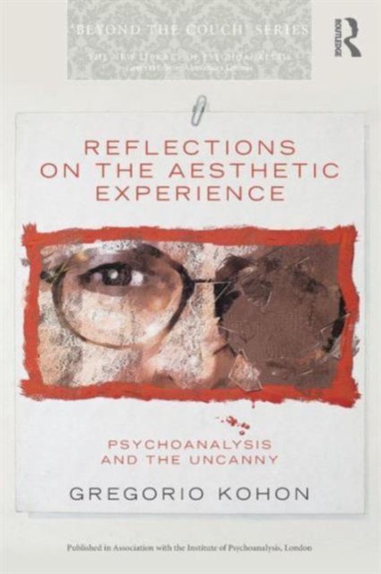 Reflections on The Aesthetic Experience - cover
