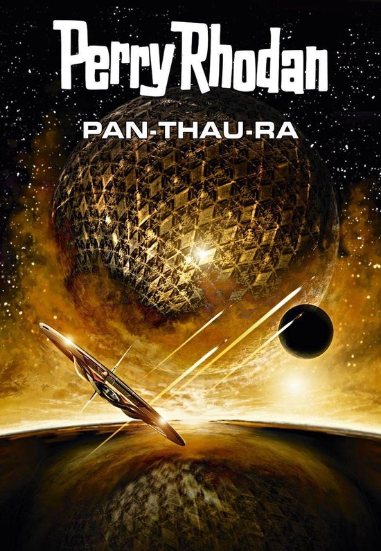 Perry Rhodan-Taschenbuch 4 - Perry Rhodan: Pan-Thau-Ra (Sammelband)