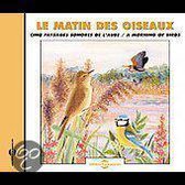 Sound Effects Birds - Cinq Paysages Sonores De L'aube (CD)