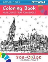 Ottawa Coloring Book