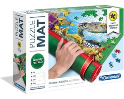 Clementoni Accessoires pour puzzles Tapis de puzzle