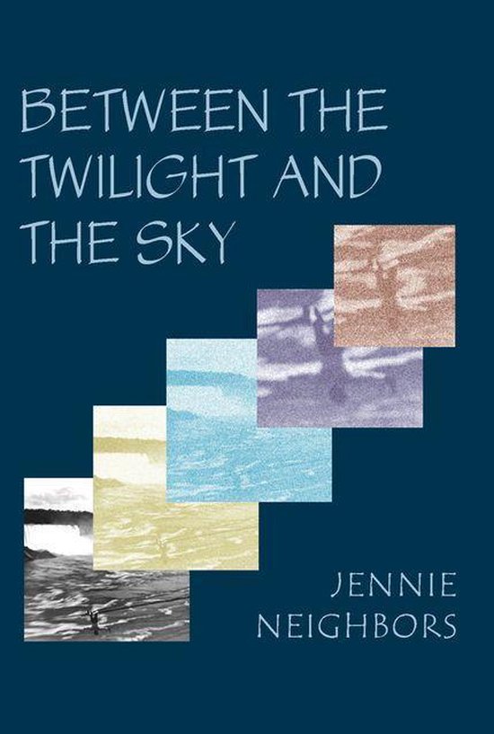 Free Verse Editions - Between the Twilight and the Sky - cover