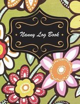 Nanny Log Book