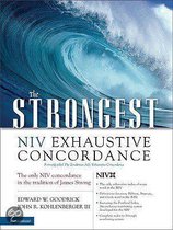 The Strongest Niv Exhaustive Concordance