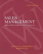 Sales Management Simulation Software