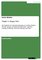Tragik vs. Happy End, Ein Vergleich der Liebesbeziehungen in Gottfried Kellers Novelle 'Romeo und Julia auf dem Dorfe' und Otto Ludwigs Erzählung 'Zwischen Himmel und Erde' - Katrin Winkler