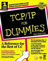 TCP/IP For Dummies