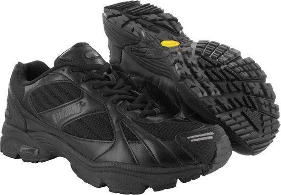 Magnum U.S.T. Sneaker voor dames - Teenbeschermers - Unisex - Maat 39 -  Zwart | bol.com