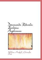 Donumenta Ritualia Ecclesiae Anglicanae
