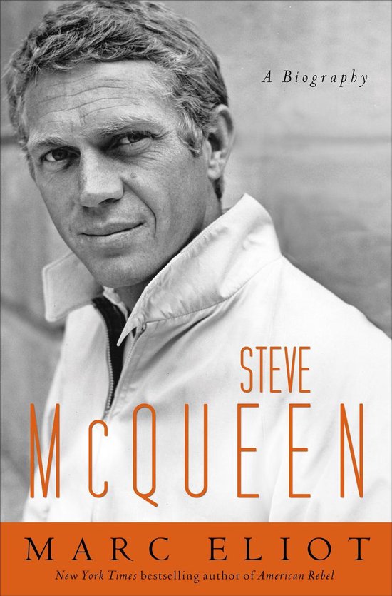 Steve McQueen - cover