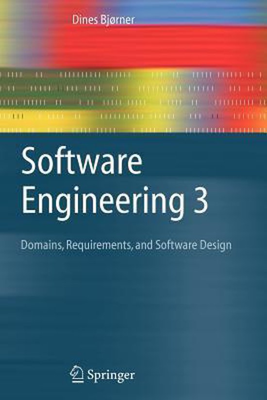 Software Engineering 3 9783642059414 Dines Bjorner Boeken