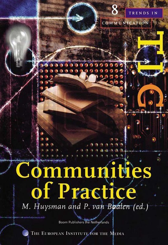 Communities of Practice - cover