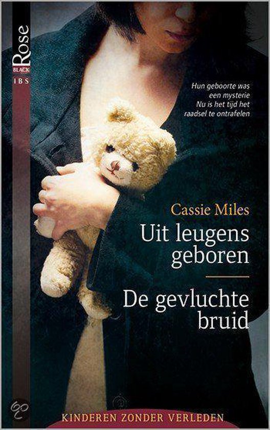 Cover van het boek 'Kinderen zonder verleden: uit leugens geboren / de'
